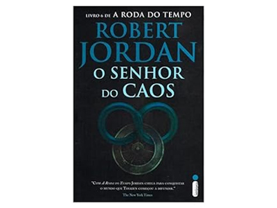 Sexto Livro: “O Senhor do Caos“ A Roda do Tempo”