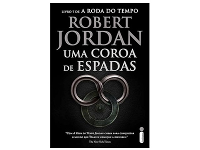 Sétimo Livro: “Uma Coroa de Espadas“ A Roda do Tempo