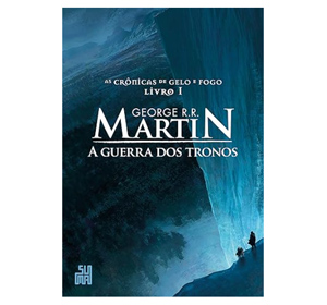 Resumo livro “A Guerra dos Tronos : As Crônicas de Gelo e Fogo”